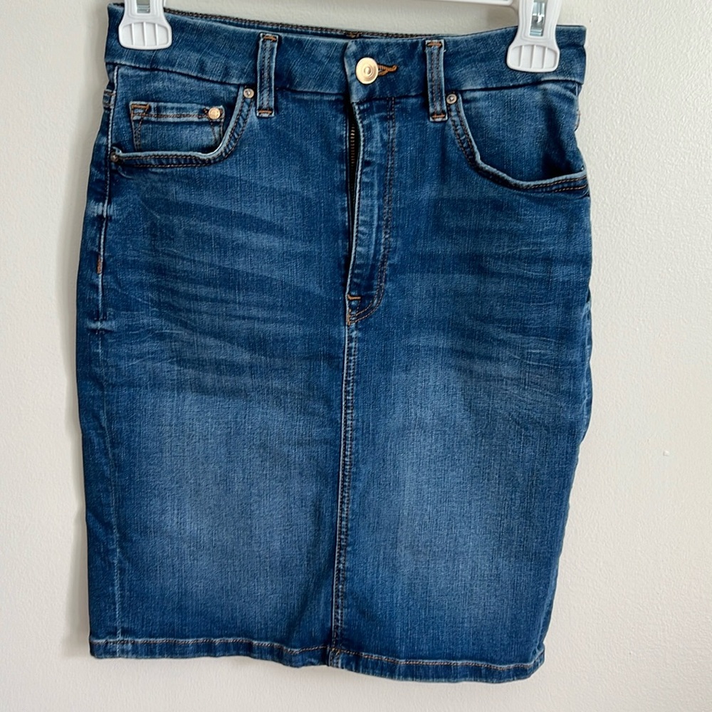 & Denim by H&M Denim Skirt